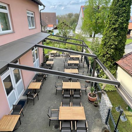 Gasthof Zum Baeren Buhlertann Exterior foto