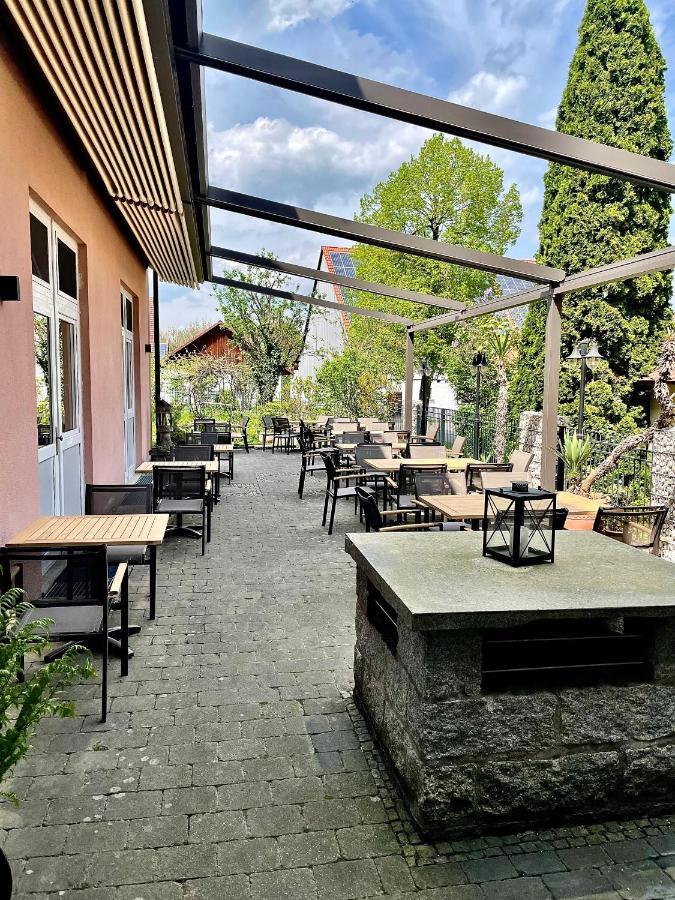 Gasthof Zum Baeren Buhlertann Exterior foto